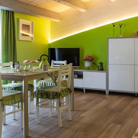 Il Sopracciglio Suites - Green Suite 卡西诺 外观 照片