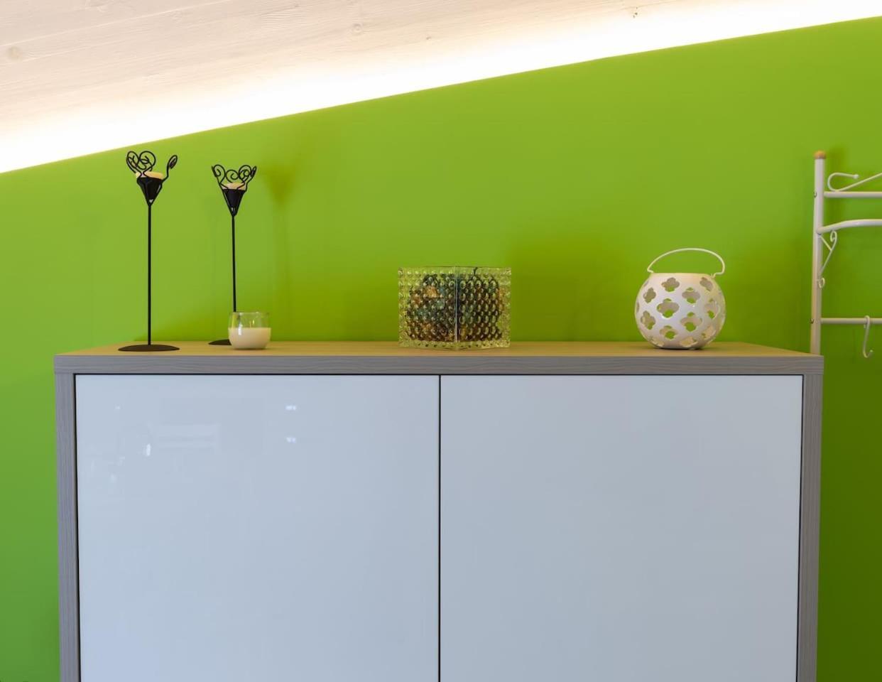 Il Sopracciglio Suites - Green Suite 卡西诺 外观 照片