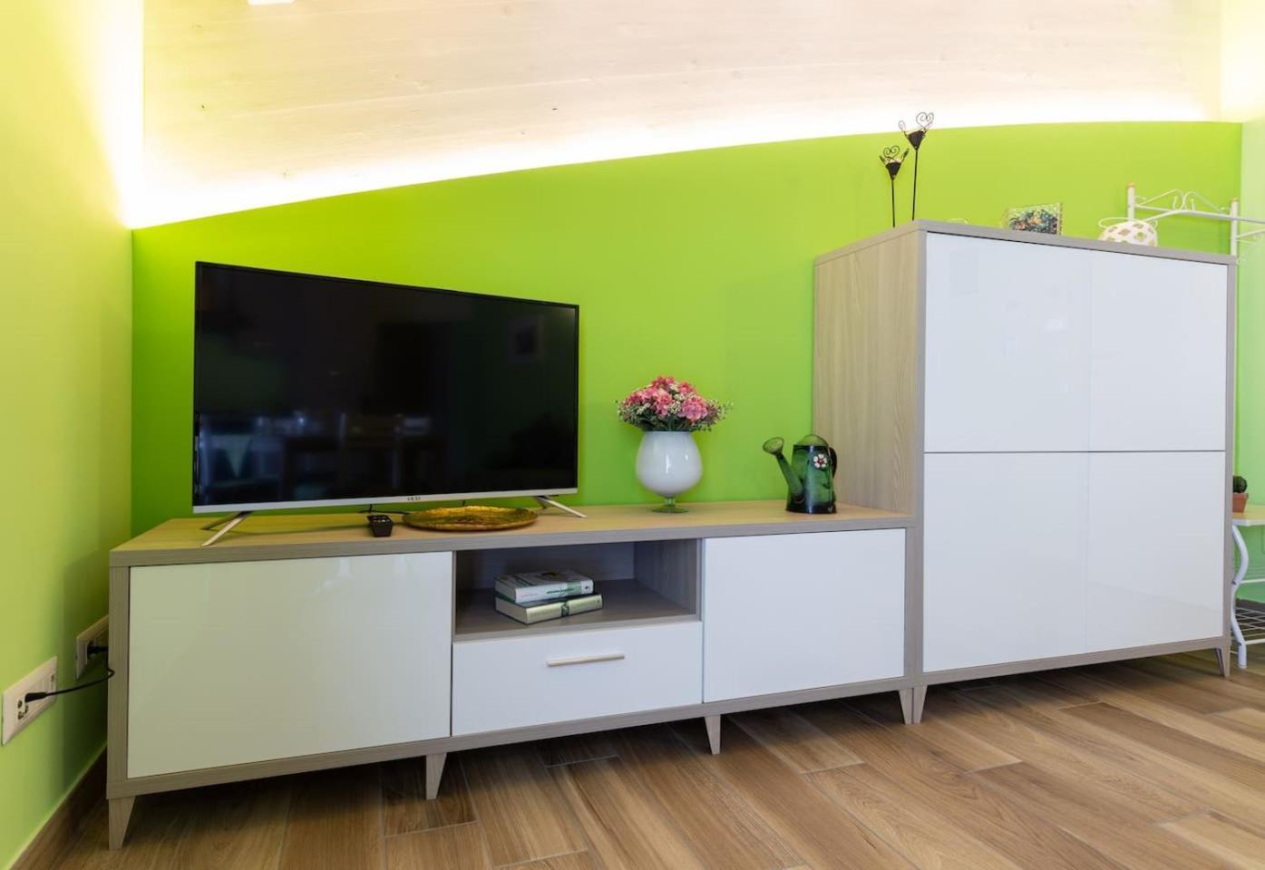 Il Sopracciglio Suites - Green Suite 卡西诺 外观 照片