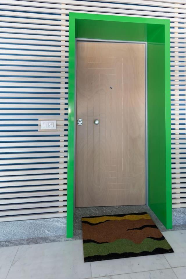 Il Sopracciglio Suites - Green Suite 卡西诺 外观 照片