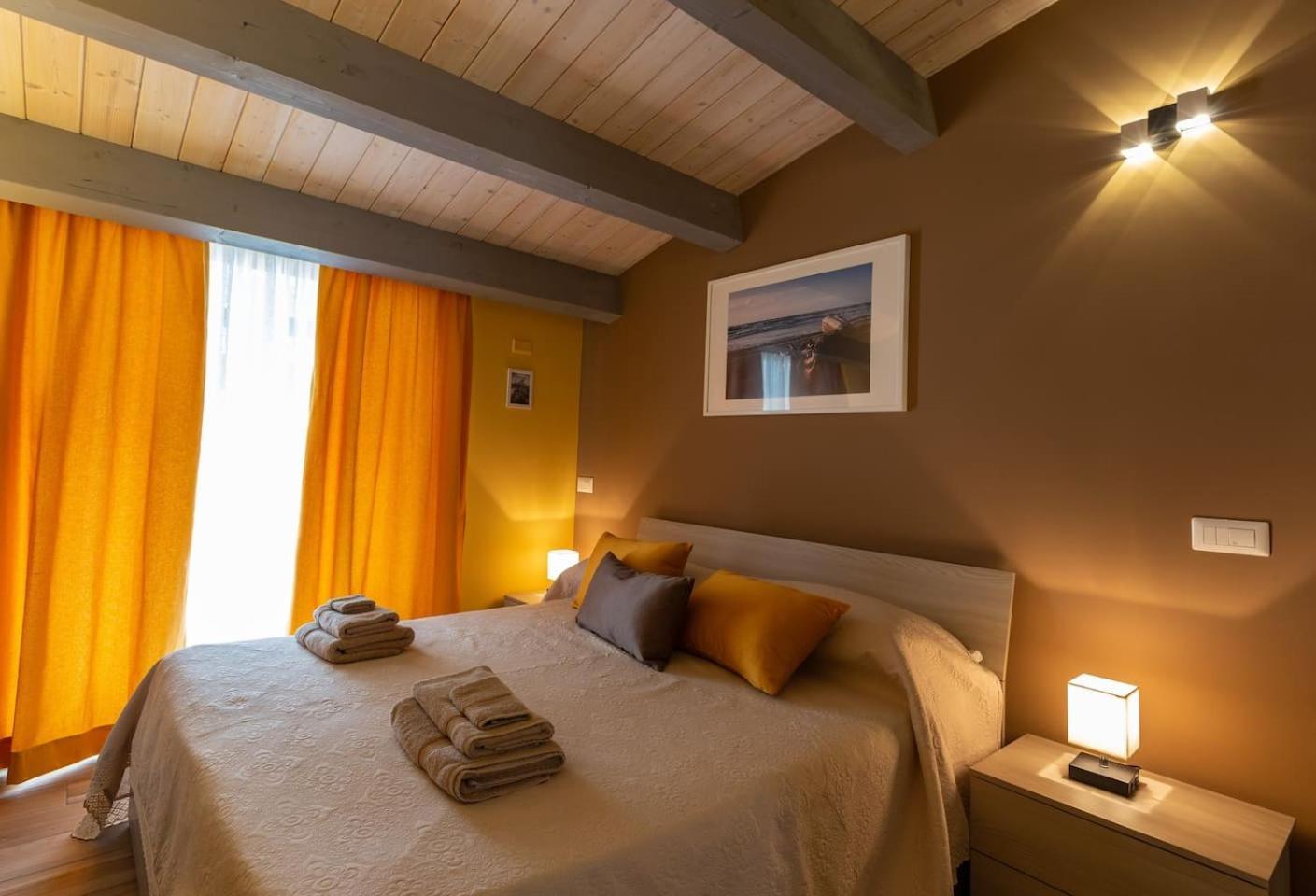 Il Sopracciglio Suites - Green Suite 卡西诺 外观 照片