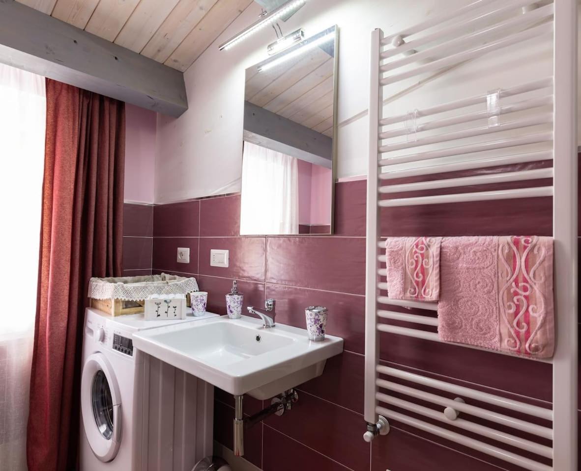Il Sopracciglio Suites - Green Suite 卡西诺 外观 照片