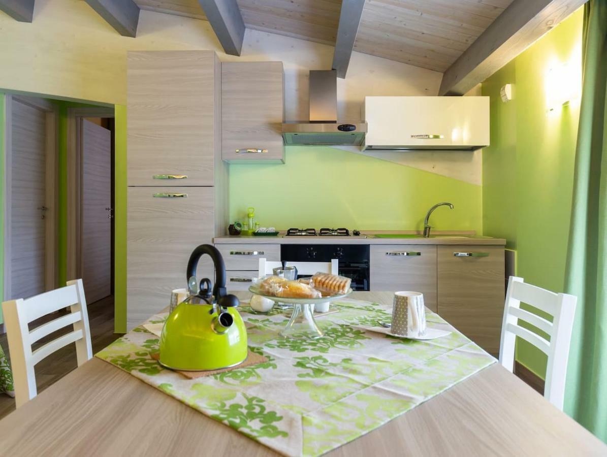 Il Sopracciglio Suites - Green Suite 卡西诺 外观 照片